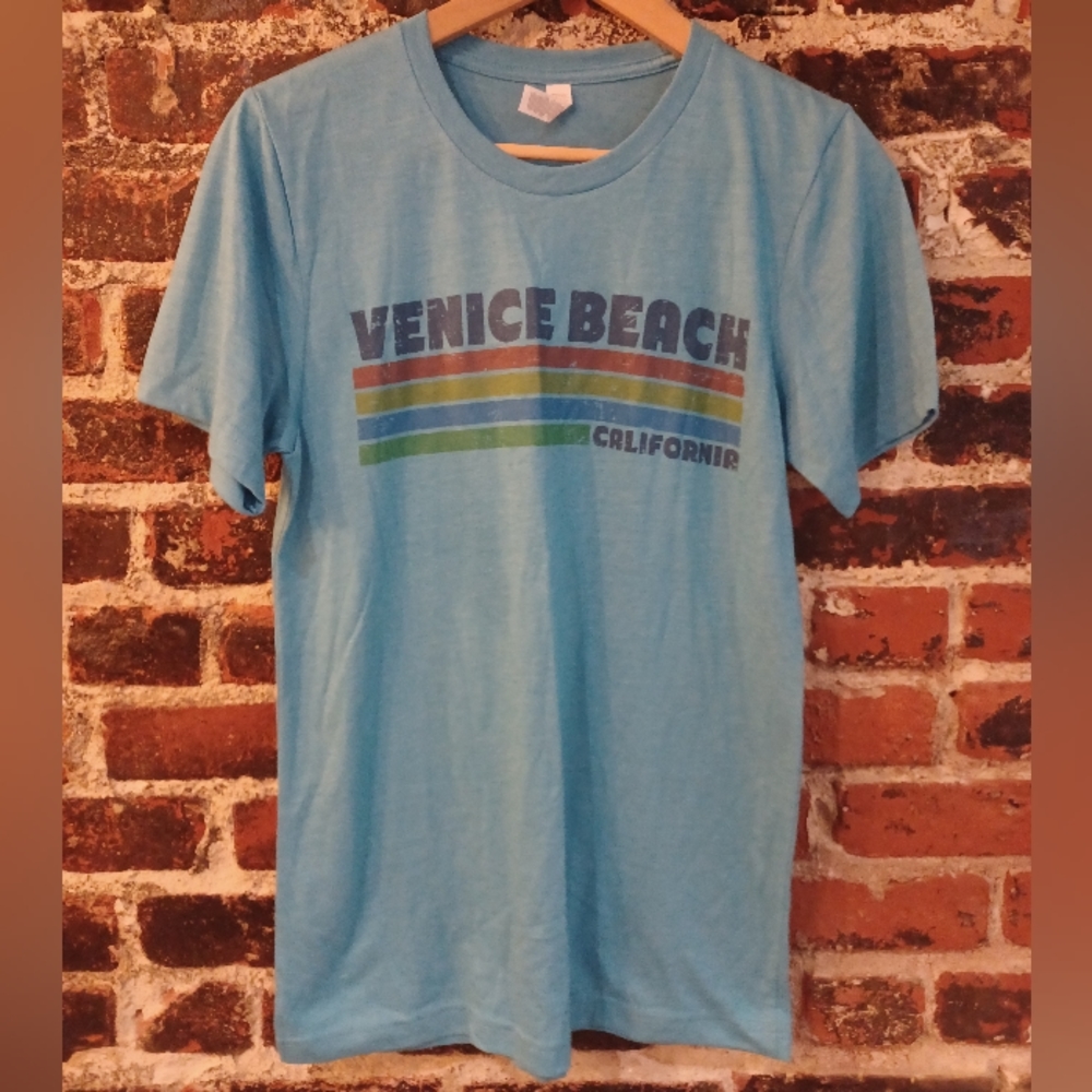 Venice Beach Tee Shirt S Small
